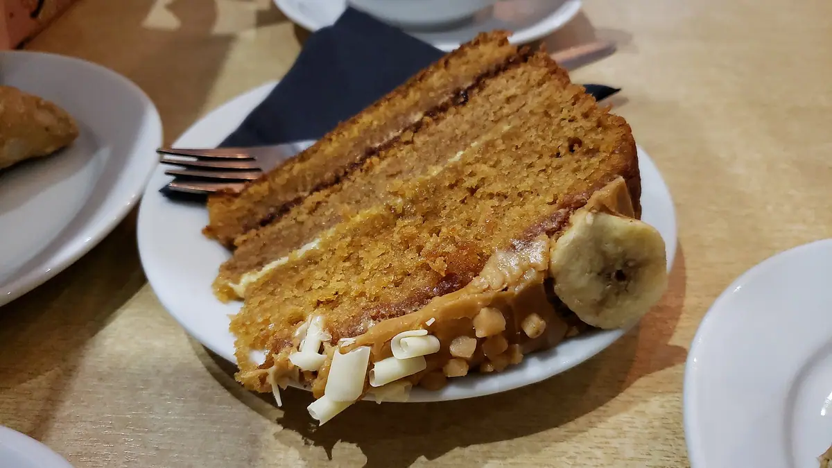Whistlestop Tea Rooms – cake shop in Whitby town centre